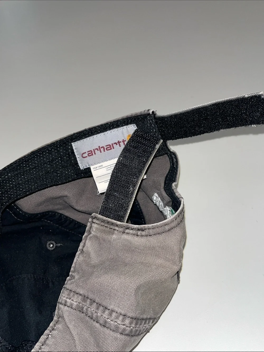 Carhartt casual baseball